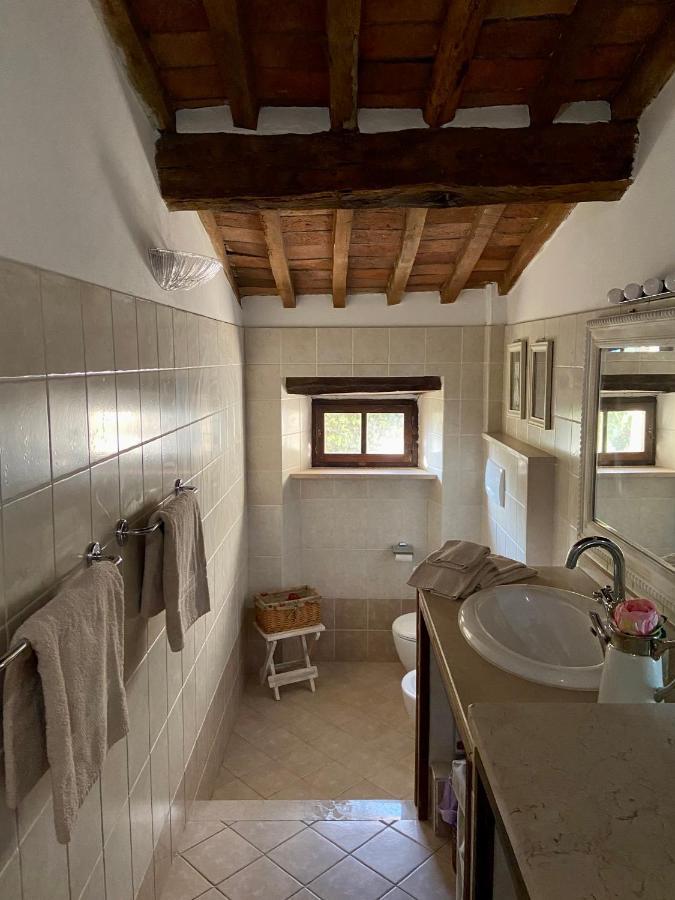 Casa Malu Suvereto Antica Dimora With Two Bedrooms Luaran gambar