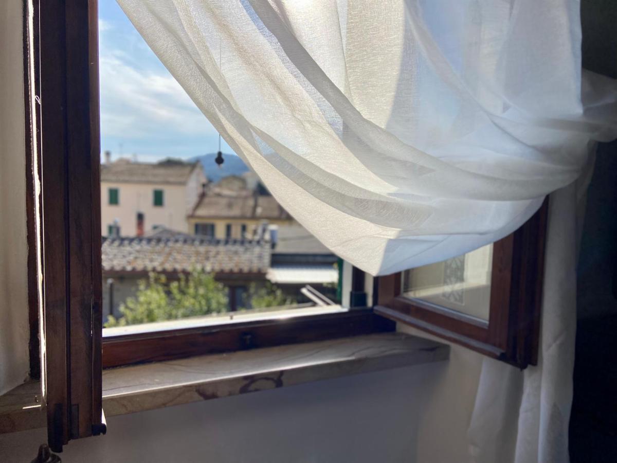 Casa Malu Suvereto Antica Dimora With Two Bedrooms Luaran gambar