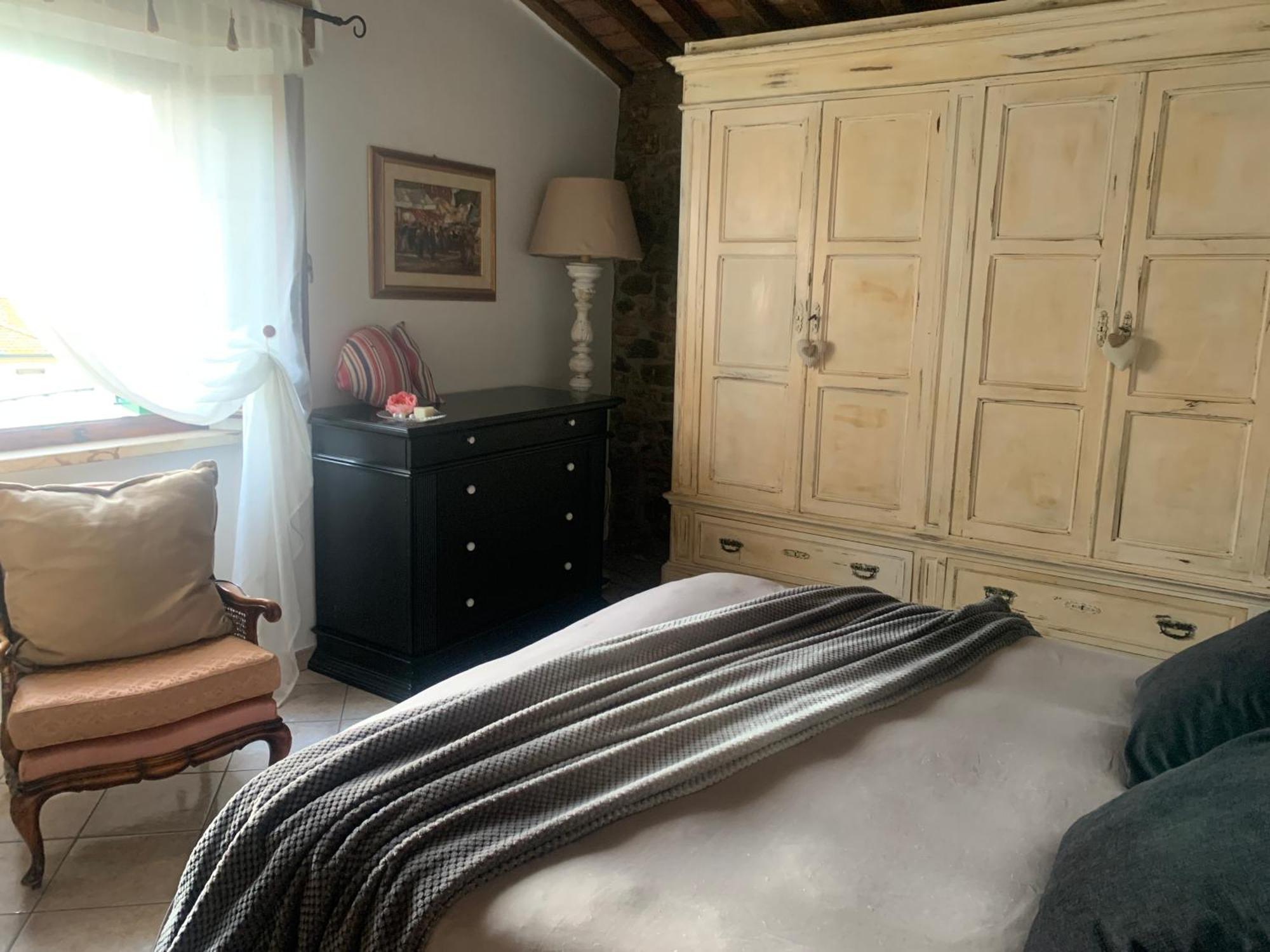 Casa Malu Suvereto Antica Dimora With Two Bedrooms Luaran gambar