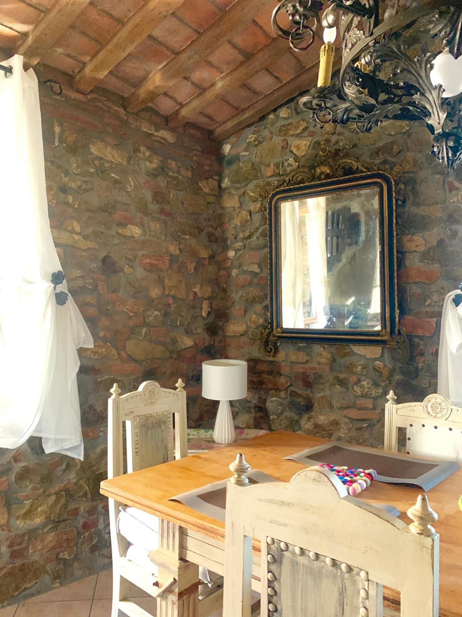 Casa Malu Suvereto Antica Dimora With Two Bedrooms Luaran gambar