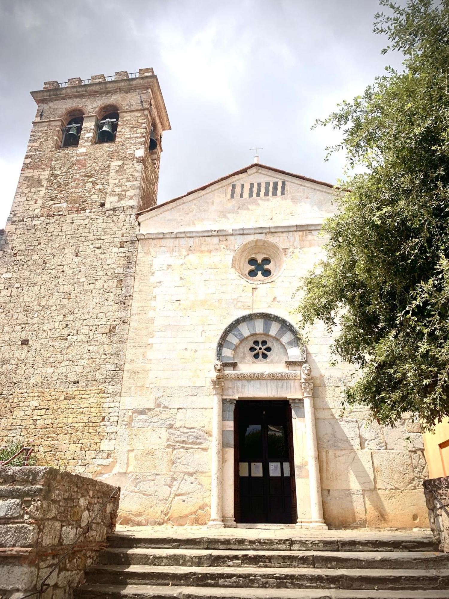 Casa Malu Suvereto Antica Dimora With Two Bedrooms Luaran gambar