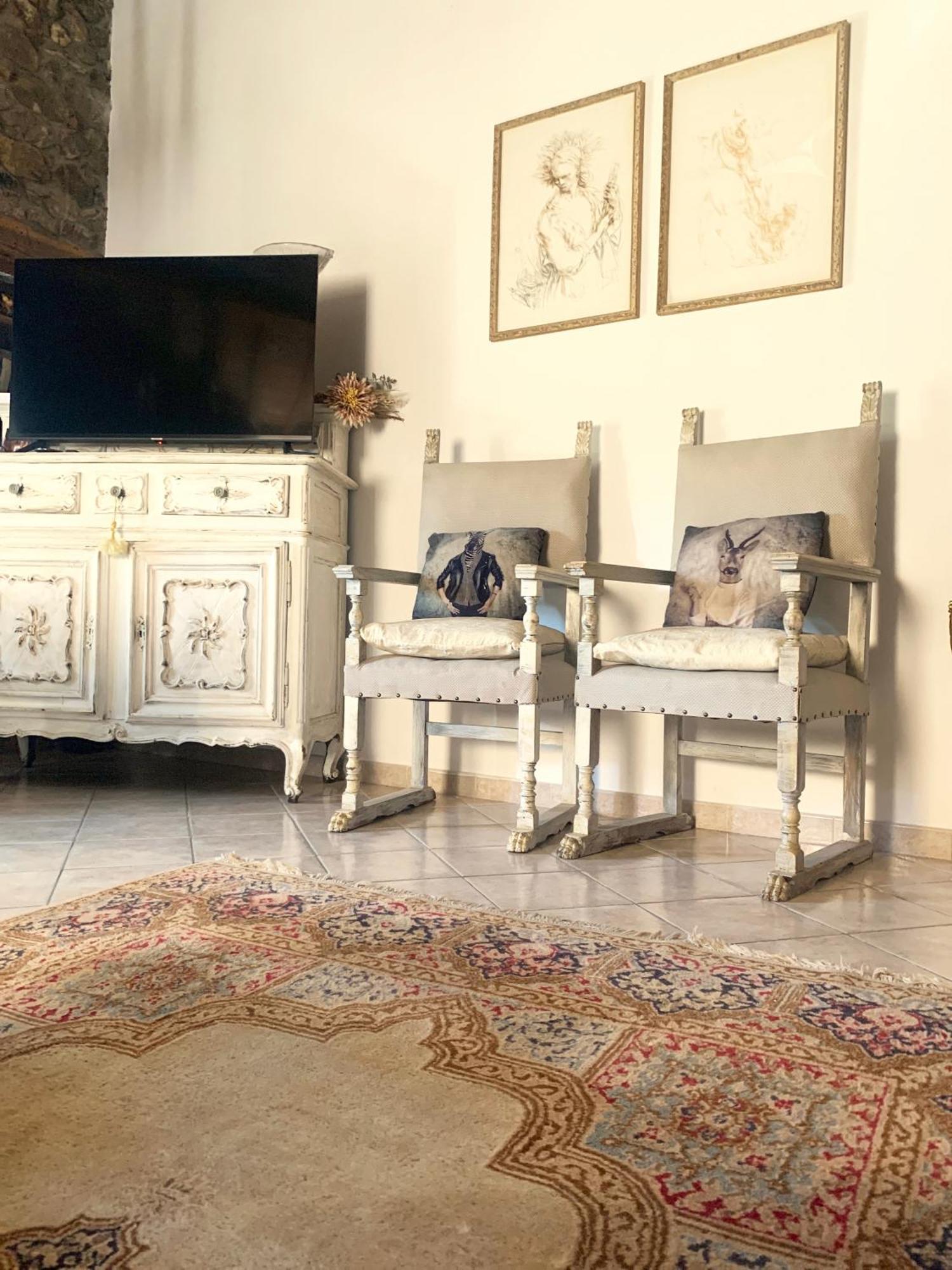Casa Malu Suvereto Antica Dimora With Two Bedrooms Luaran gambar