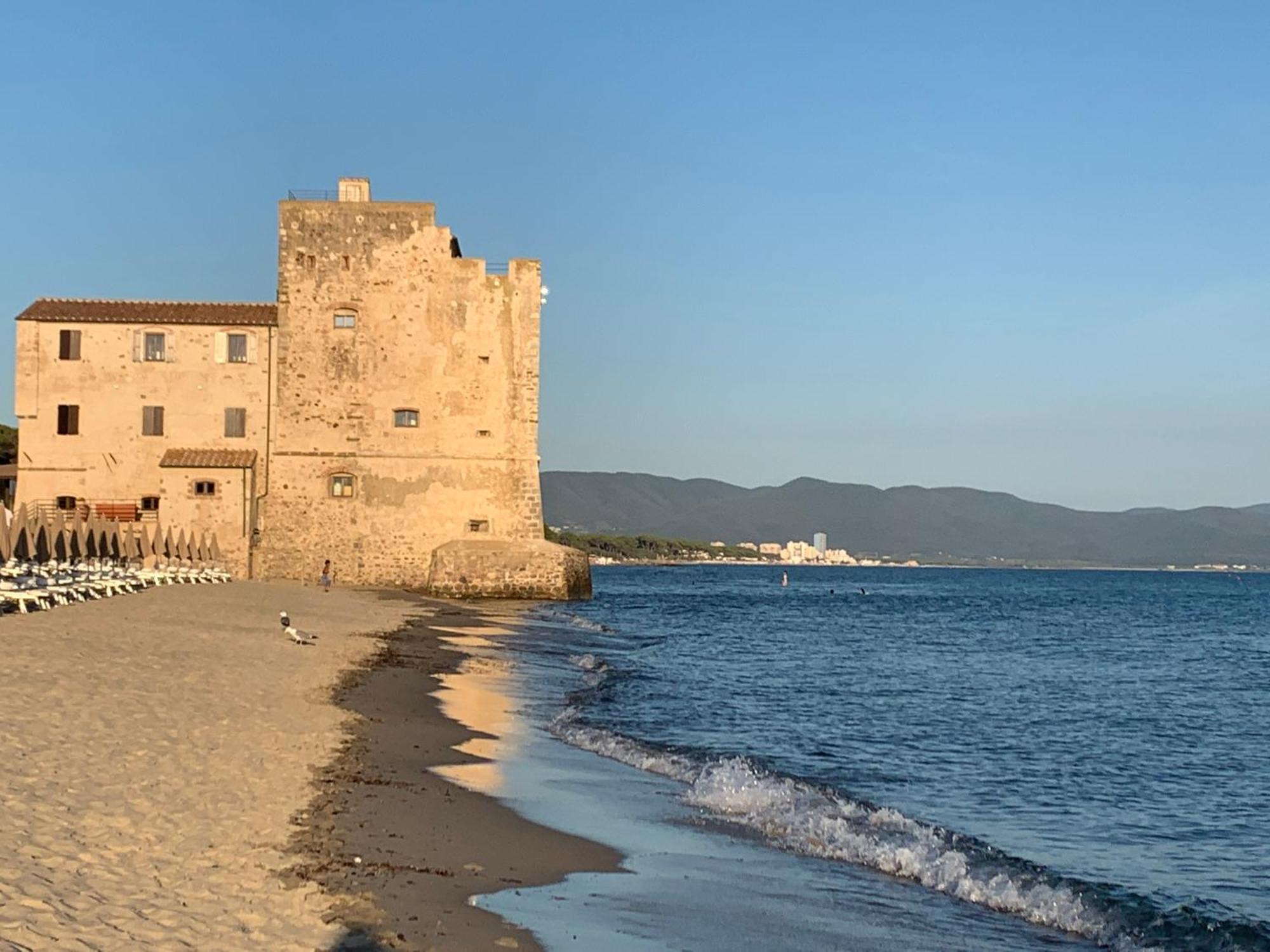 Casa Malu Suvereto Antica Dimora With Two Bedrooms Luaran gambar