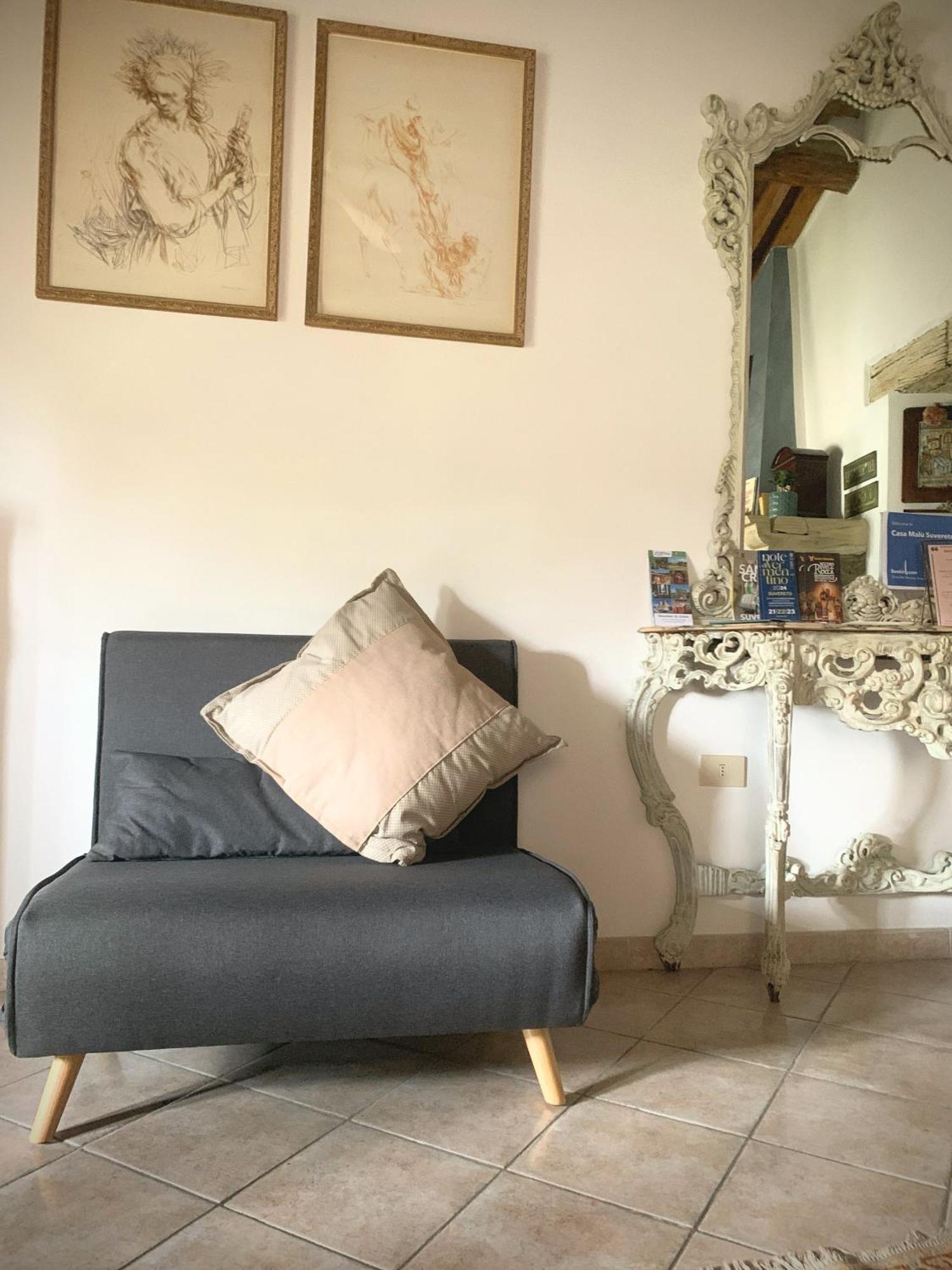 Casa Malu Suvereto Antica Dimora With Two Bedrooms Luaran gambar